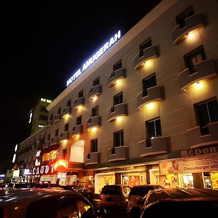 Hotel Anugerah Παλεμπάνγκ Εξωτερικό φωτογραφία