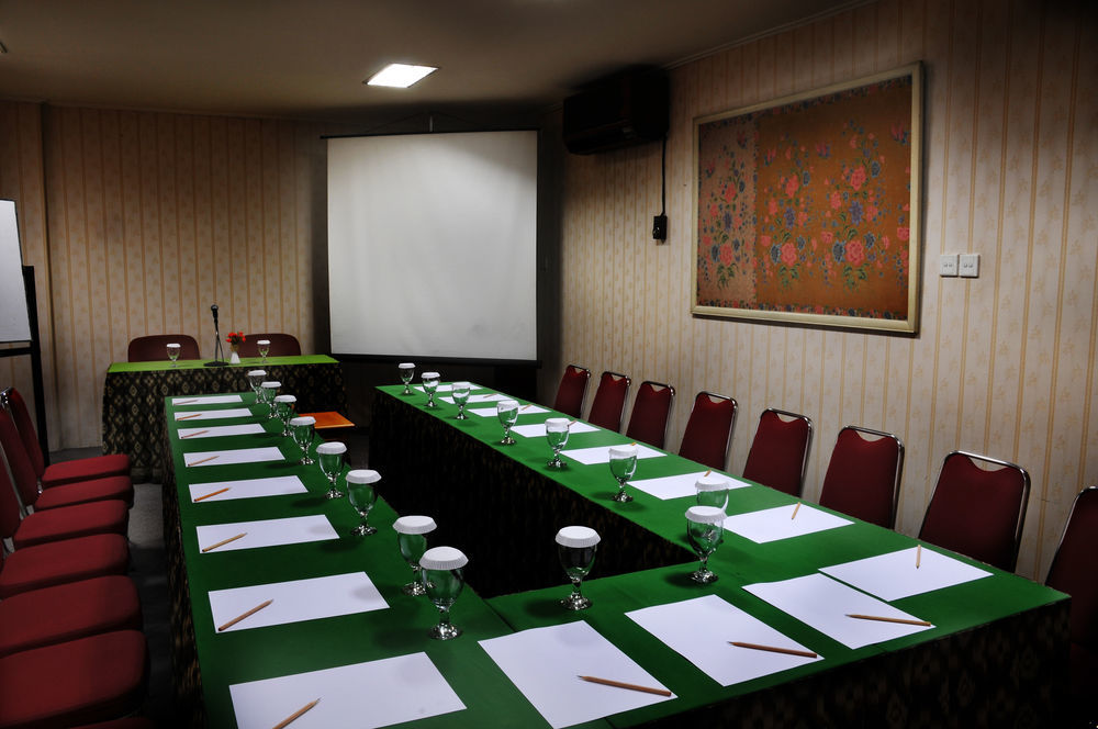 Hotel Anugerah Παλεμπάνγκ Εξωτερικό φωτογραφία