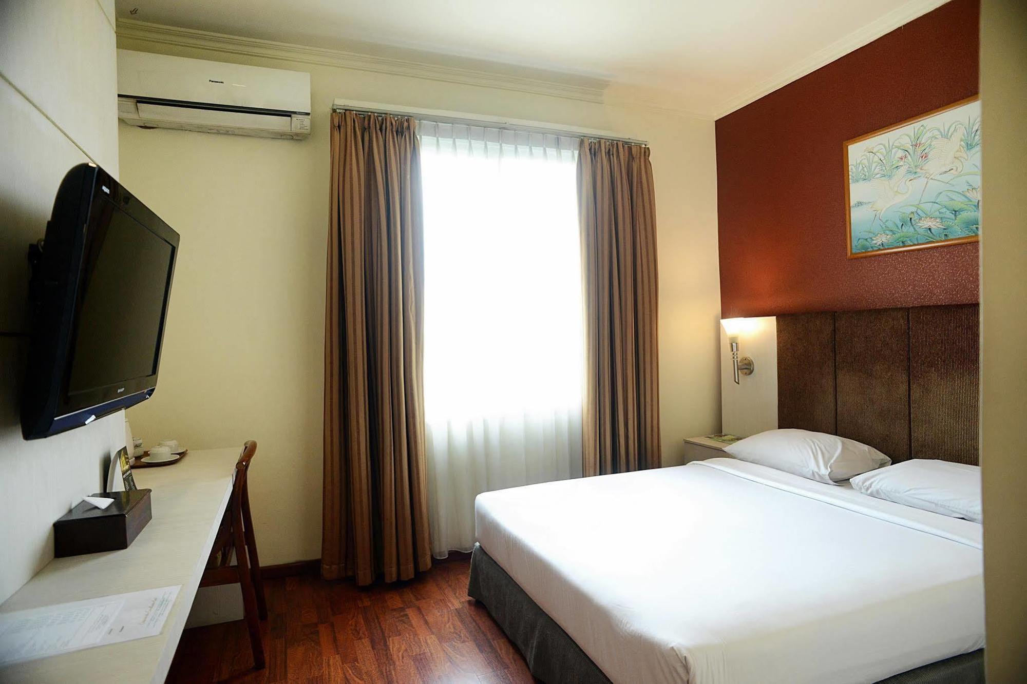 Hotel Anugerah Παλεμπάνγκ Εξωτερικό φωτογραφία