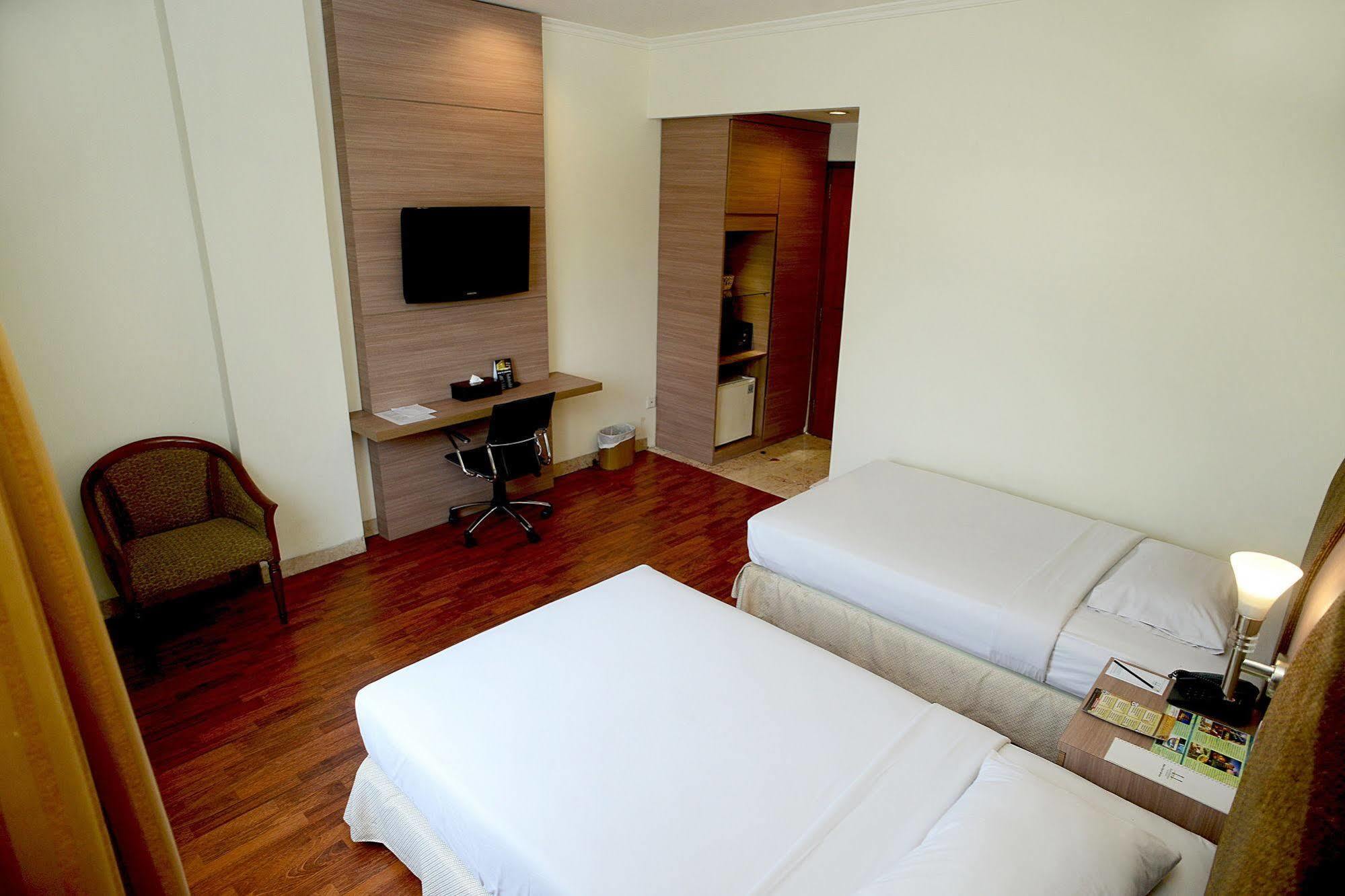Hotel Anugerah Παλεμπάνγκ Εξωτερικό φωτογραφία