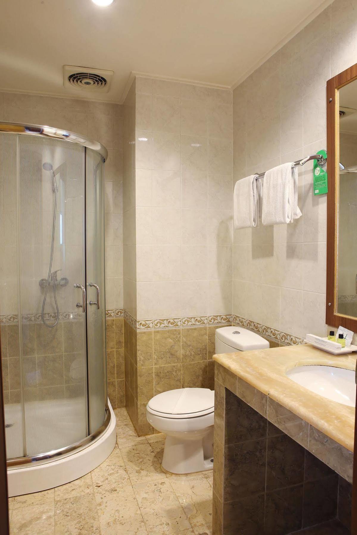 Hotel Anugerah Παλεμπάνγκ Εξωτερικό φωτογραφία