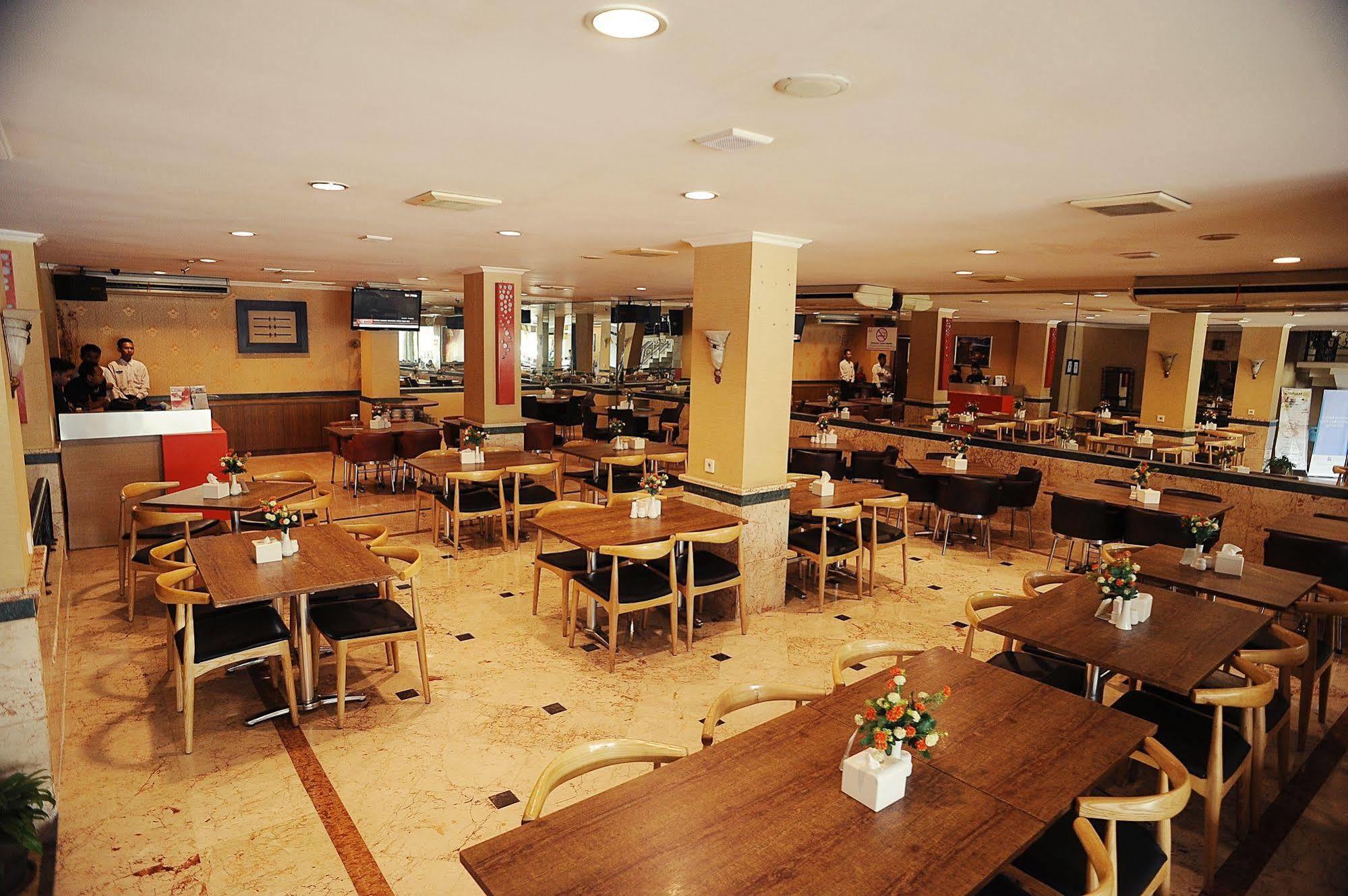 Hotel Anugerah Παλεμπάνγκ Εξωτερικό φωτογραφία